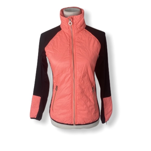 calvin klein athletic jacket